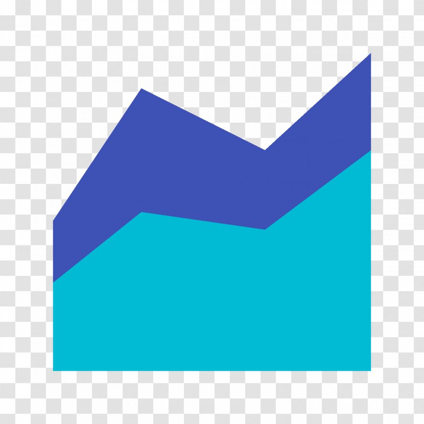 Area Chart Diagram - Information - 扁平化 冰面 Transparent PNG