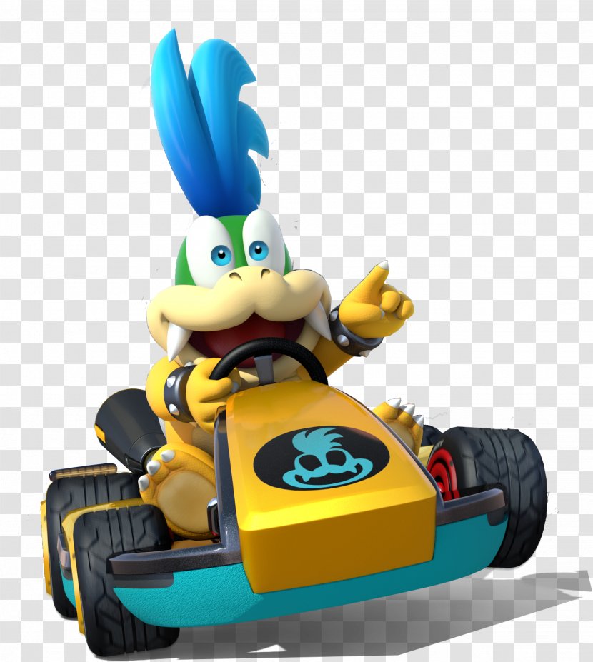 Mario Kart 8 Deluxe Bros. Super Smash For Nintendo 3DS And Wii U - Bros Transparent PNG