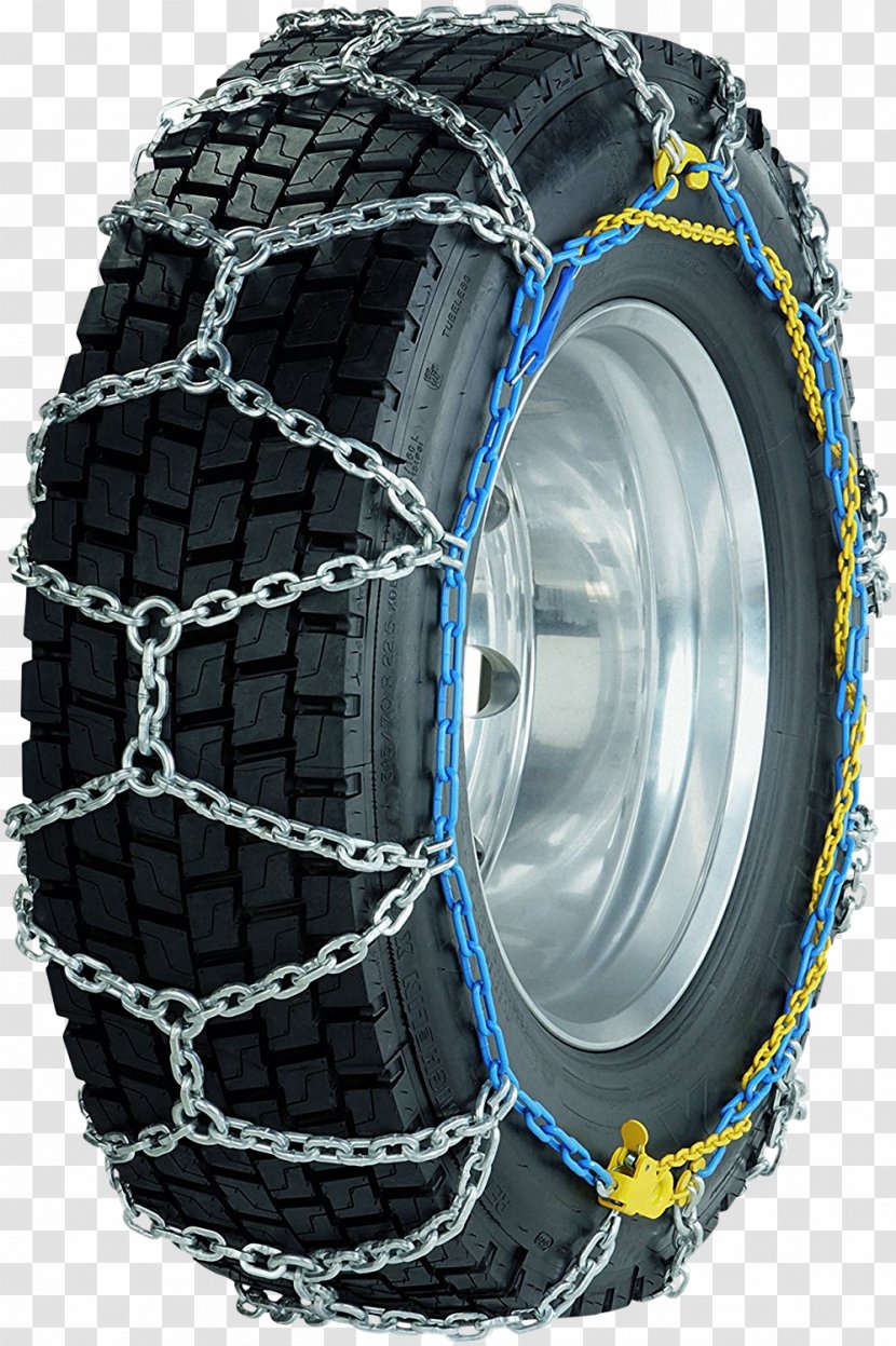 Car Snow Chains Truck Tire Van - Chain Transparent PNG