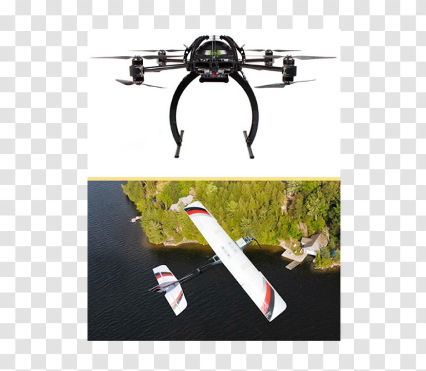 PrecisionHawk Unmanned Aerial Vehicle Del Monte Fresh Produce N.A. Inc Survey Business - Rotorcraft Transparent PNG
