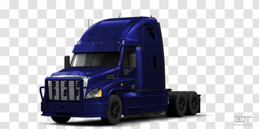 Tire Car Commercial Vehicle Automotive Design Public Utility - Semitrailer Truck Transparent PNG