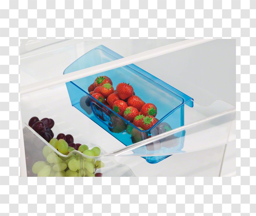 Refrigerator Freezers Zanussi ZRB33103WA Auto-defrost - Table Transparent PNG