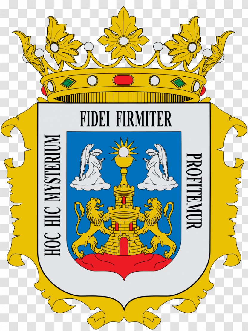 Plasencia Castro Escutcheon Coat Of Arms City - Area - Lugo Transparent PNG