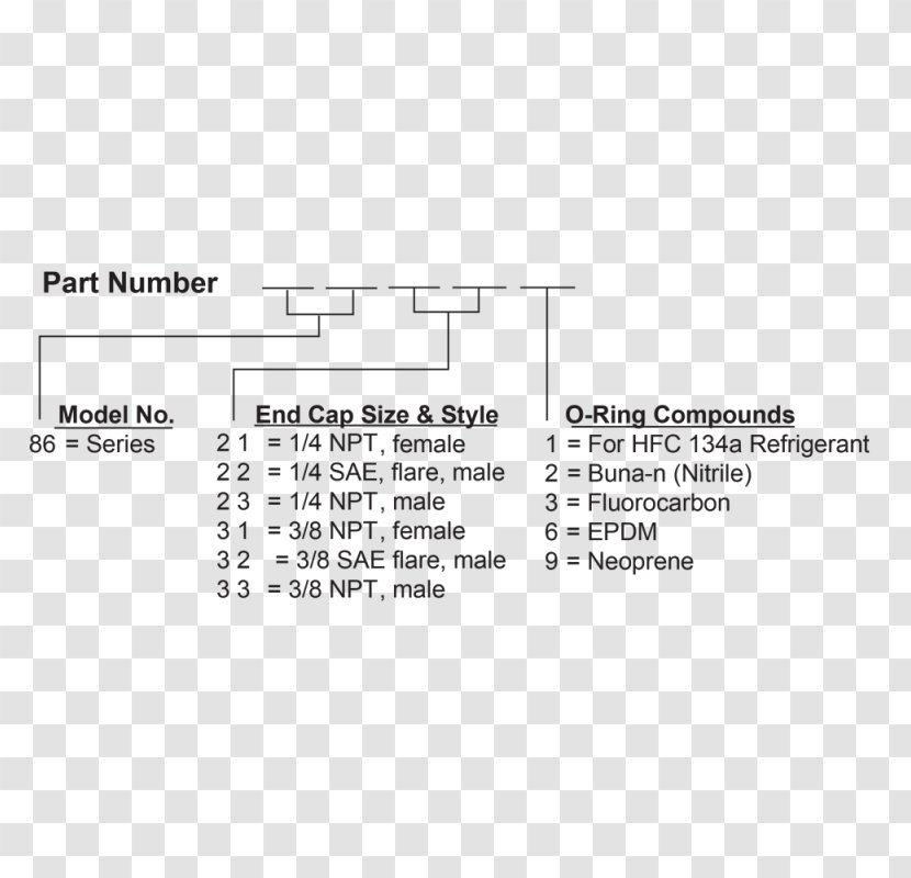 Document Line Angle - Number Transparent PNG