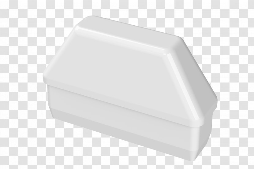 Rectangle Plastic - Angle Transparent PNG