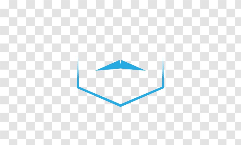 Brand Line Angle Logo - Triangle Transparent PNG
