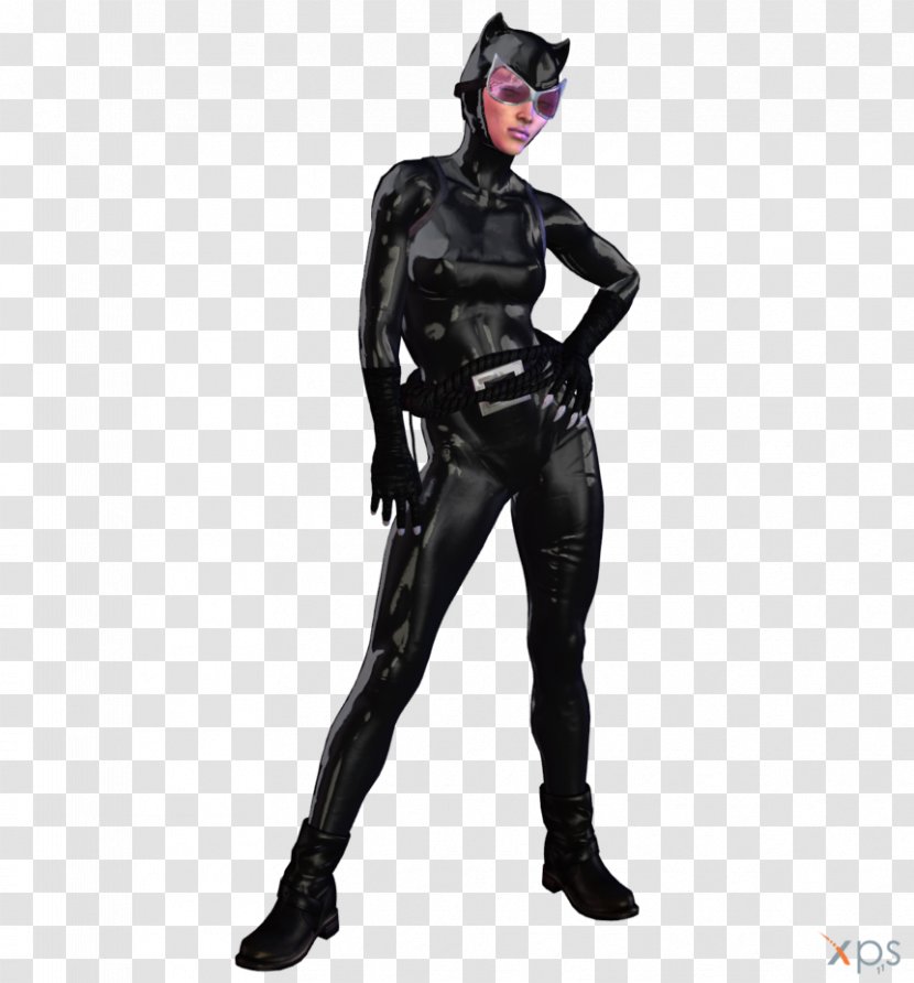 Catwoman Harley Quinn Injustice: Gods Among Us Batman: Arkham Knight DeviantArt - Tree Transparent PNG
