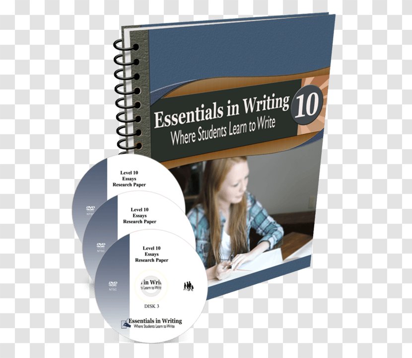 Academic Writing Essay Book Literature - Pakage Transparent PNG