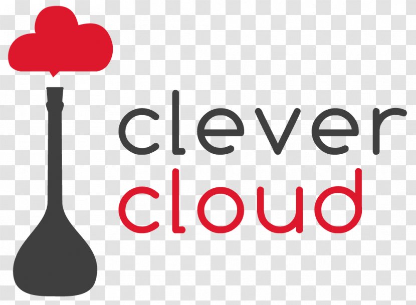 Logo Clever Cloud SAS Brand Product Font - Startup Company - French Sayings Transparent PNG