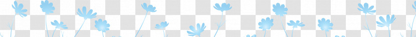 Spring Flowers Border Spring Floral Border Floral Line Transparent PNG