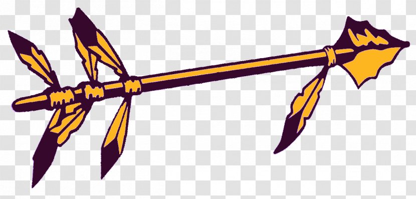 Spear Drawing Clip Art - Wing Transparent PNG