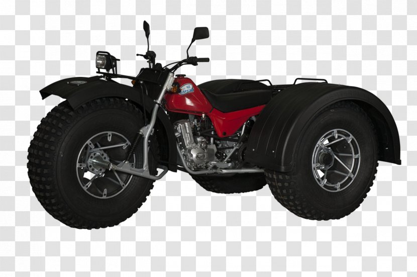 Scooter Car Motorcycle Degtyaryov Plant All-terrain Vehicle - Wheel Transparent PNG