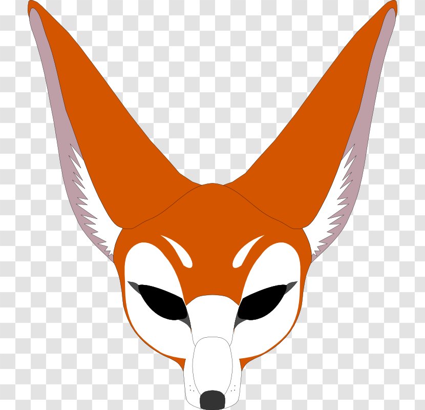 Fox Clip Art - Whiskers - Images Animal Transparent PNG