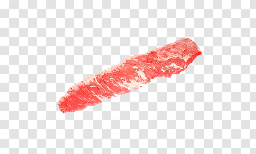 Taurine Cattle Hanger Steak Asado Meat Primal Cut - Tree Transparent PNG