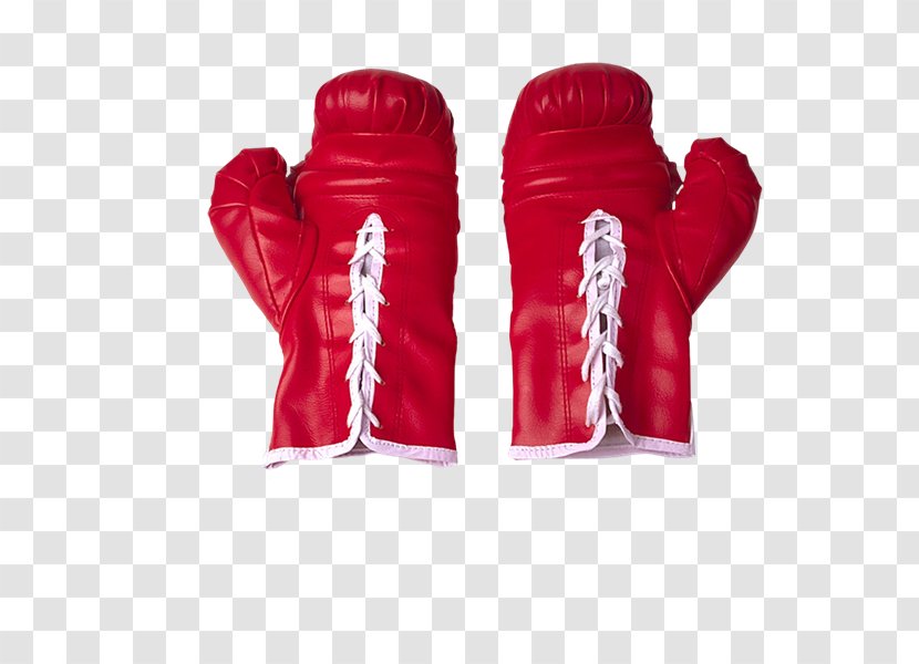 Boxing Glove - Equipment Transparent PNG