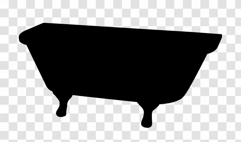 Cattle Line Angle Mammal Product Design - Table Transparent PNG