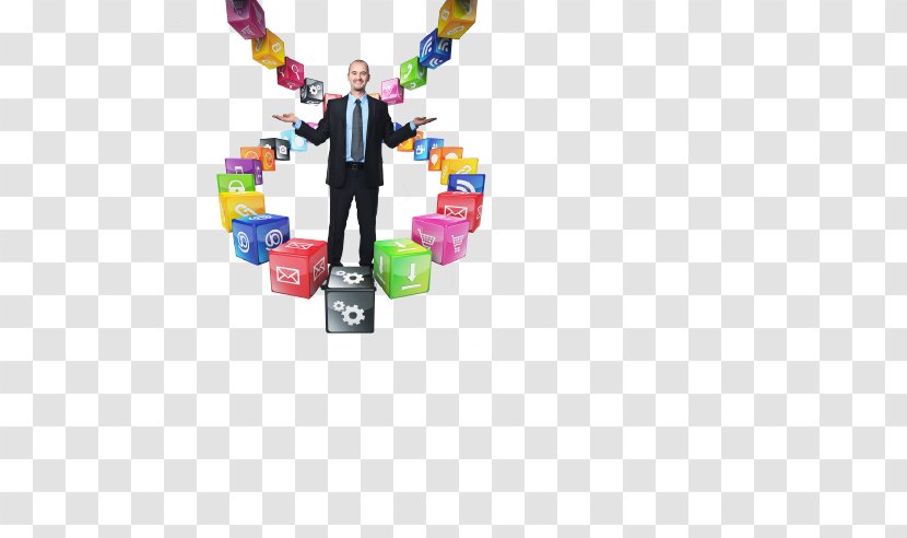 Graphic Design - Creativity - Cube Creative Figure Transparent PNG