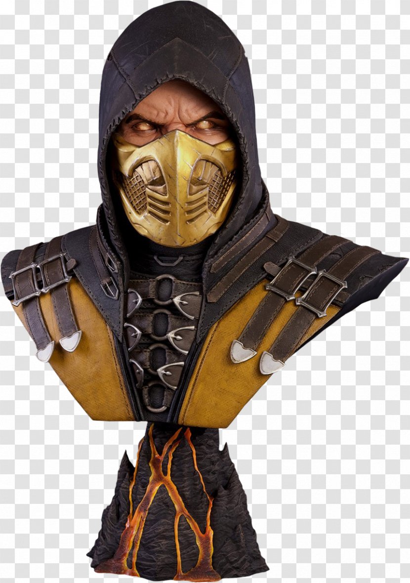 Scorpion Mortal Kombat X Sub-Zero Ultimate 3 - Scorpions Transparent PNG