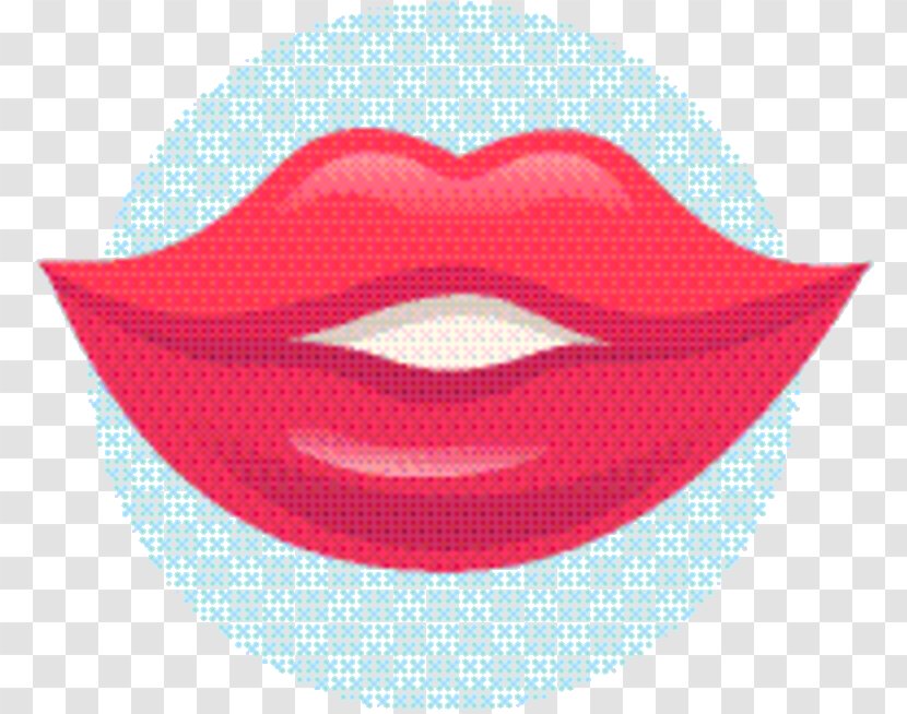 Lips Cartoon - Jaw - Logo Eyelash Transparent PNG