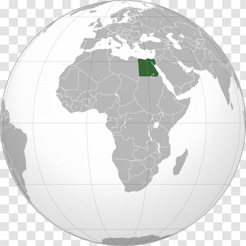 Somalia Ethiopia Djibouti Kenya Western Sahara - Africa - Egypt Transparent PNG