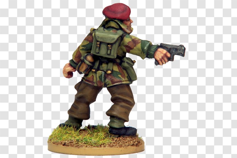 Infantry Soldier Figurine Military Engineer Militia - Organization - Second World War Transparent PNG