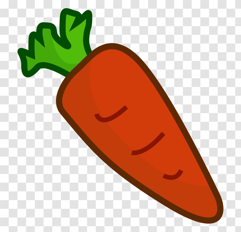 Carrot Free Content Vegetable Clip Art - Presentation - Pictures Of Vegetables Transparent PNG