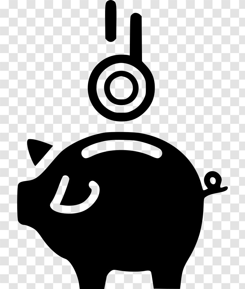 Saving Finance Piggy Bank Money - Investment Transparent PNG