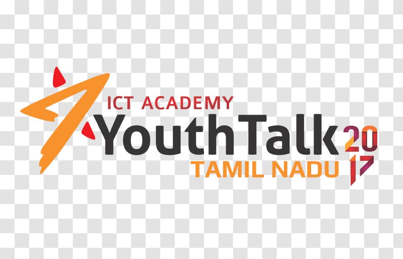 Information And Communications Technology Logo ICT Academy Of Tamil Nadu - India Transparent PNG
