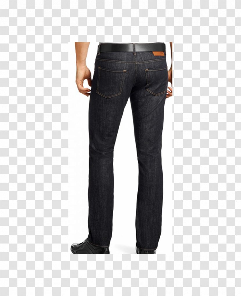 Jeans Wrangler Denim Low-rise Pants Pocket - Watch - Slim-fit Transparent PNG