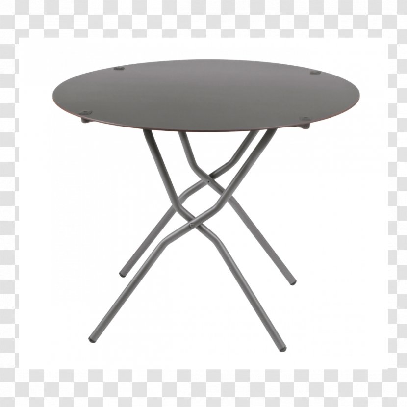 Folding Tables Garden Furniture Chair - Table Transparent PNG