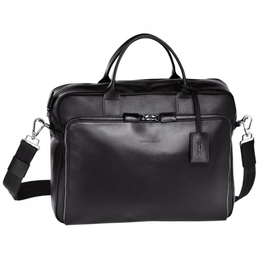 Longchamp Handbag Briefcase Hobo Bag - Shoulder Transparent PNG
