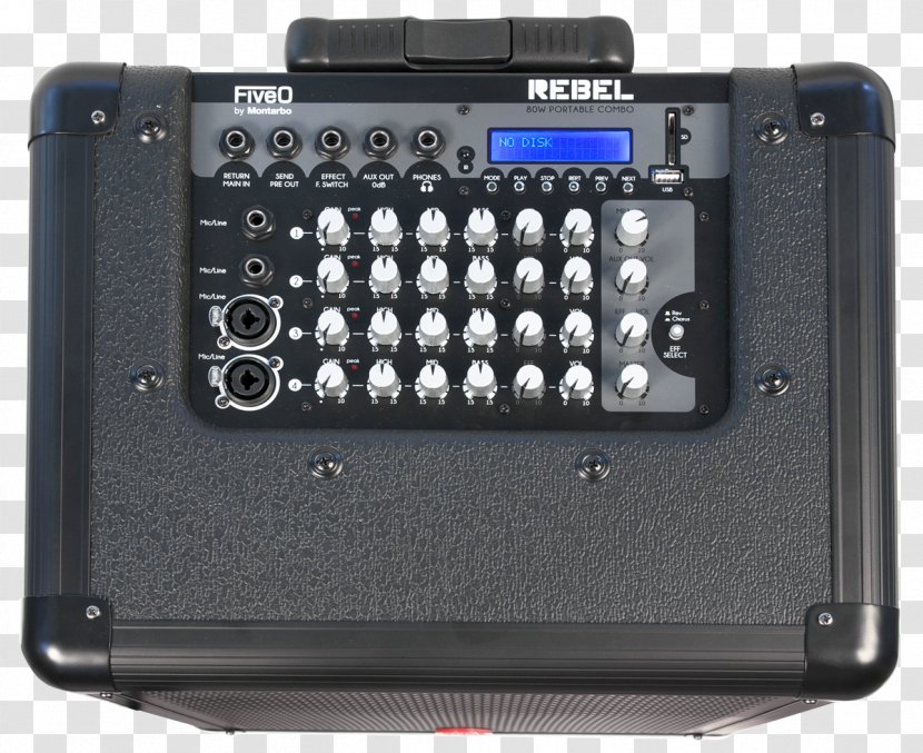 Computer Keyboard Laptop Audio Mixers Public Address Systems Amplifier - Flower Transparent PNG