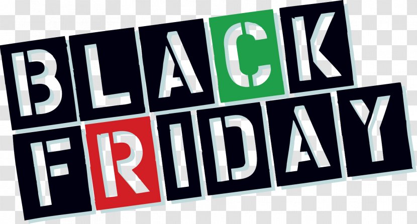 Black Friday Web Banner Brand Logo Transparent PNG