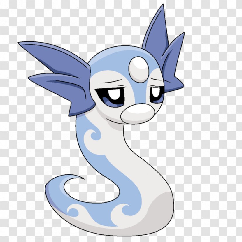 Dratini Pokémon GO FireRed And LeafGreen Drawing Whiskers - Mammal - Pokemon Go Transparent PNG