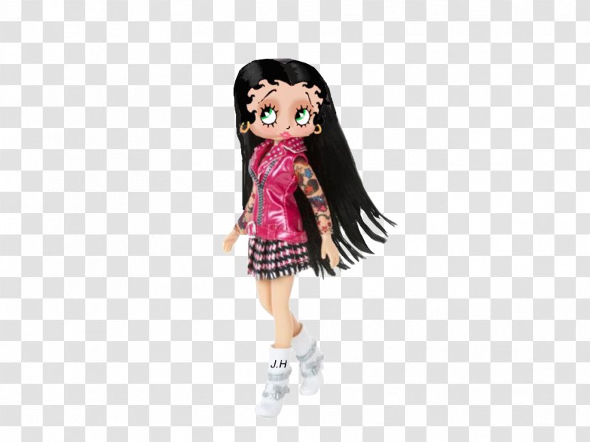 Barbie Bratz Doll Betty Boop Clip Art - Figurine Transparent PNG