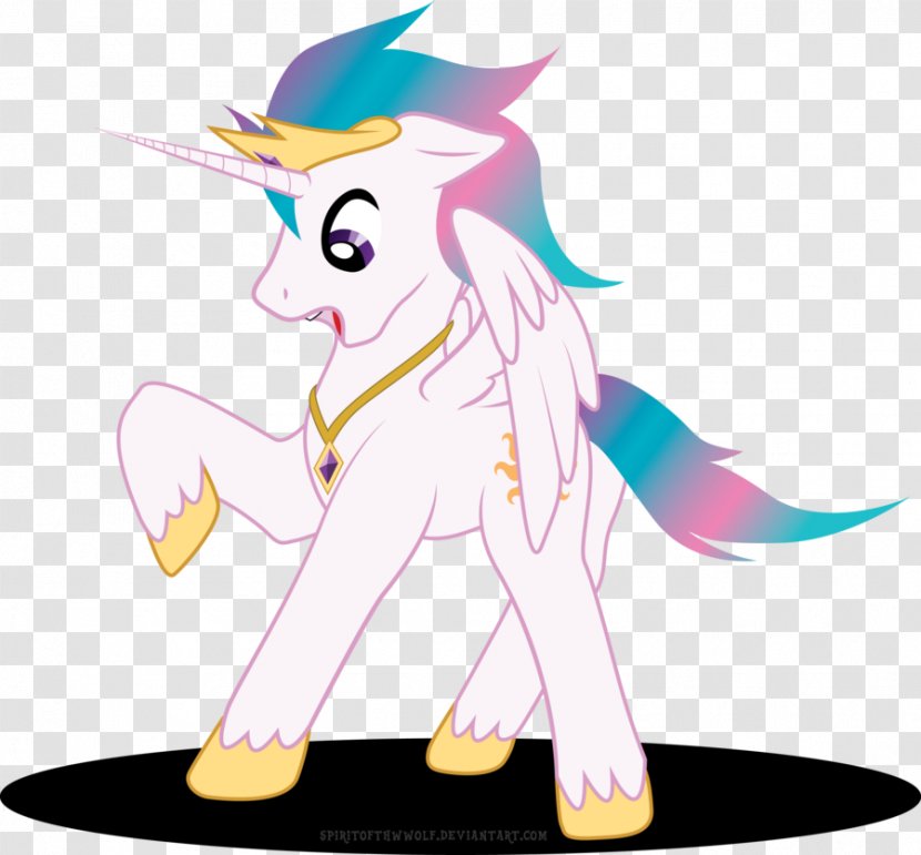 Princess Celestia My Little Pony Twilight Sparkle - Music Producer - Prince Transparent PNG