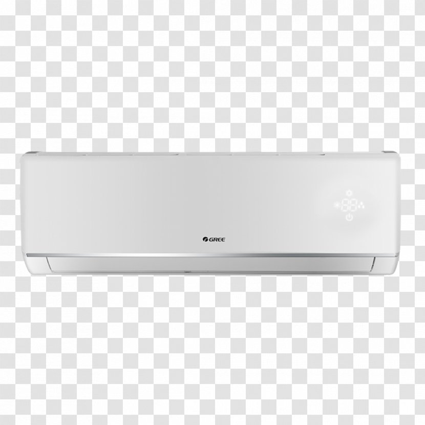 Acondicionamiento De Aire Air Conditioning Gree Electric Price - Heat Transparent PNG