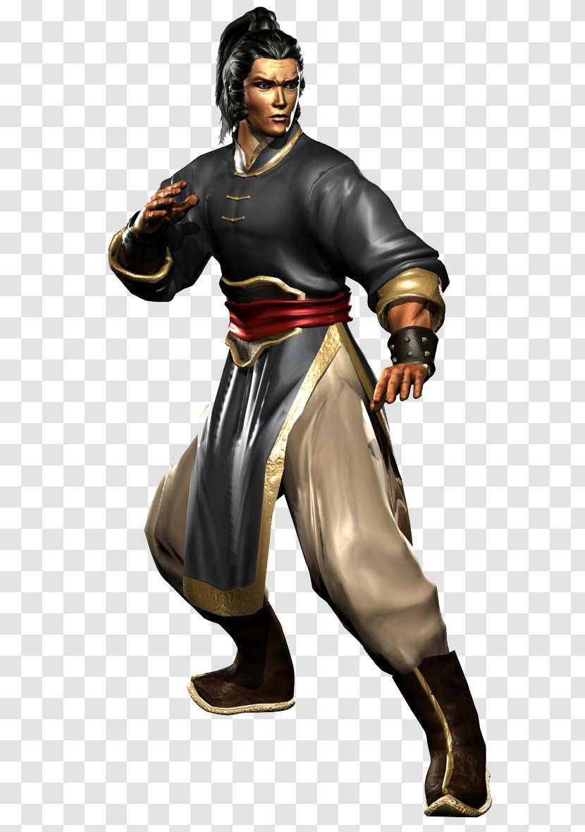 Mortal Kombat: Deadly Alliance Kombat II Raiden Shaolin Monks - Ii Transparent PNG
