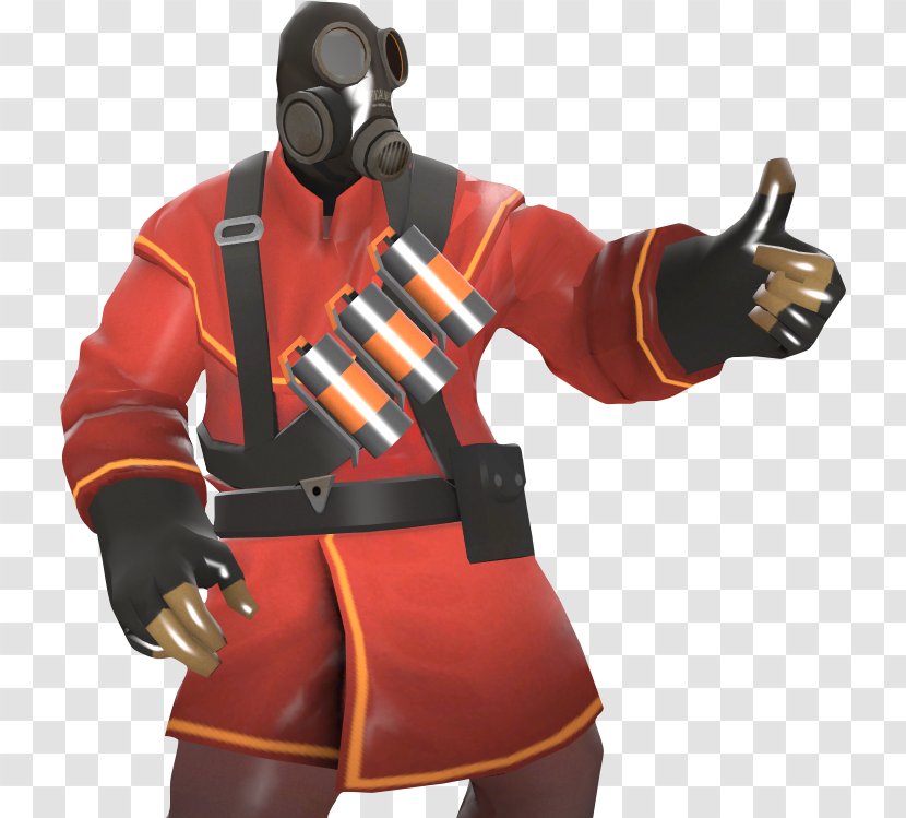 Team Fortress 2 Achievement Mod Clothing Ese - Costume Transparent PNG