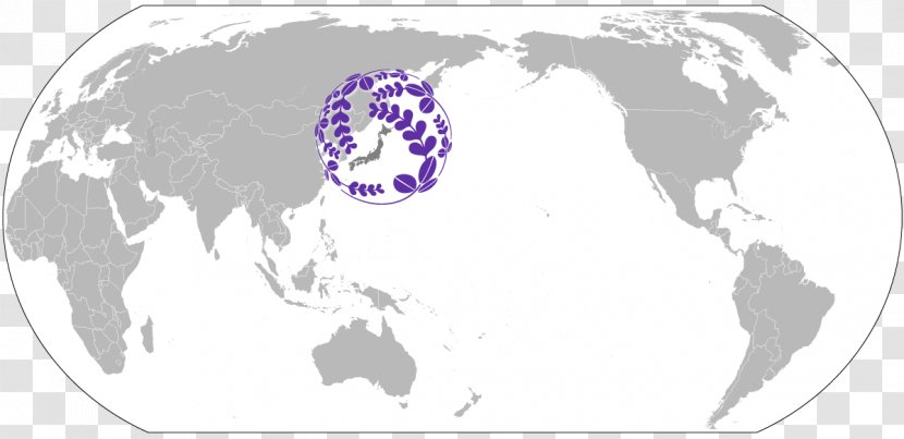 Globe World Map - Creative Market Transparent PNG