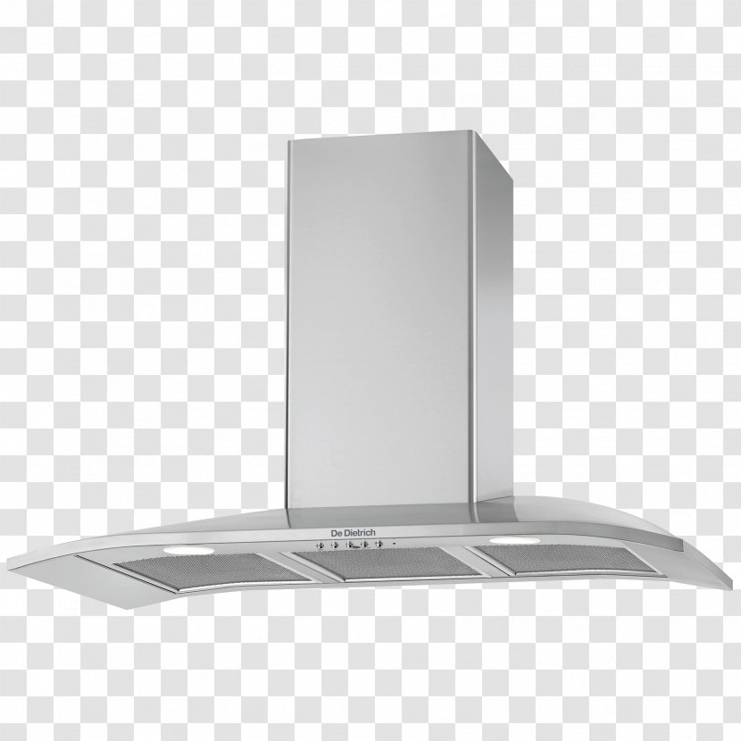 Exhaust Hood De Dietrich Freezers Filter Dishwasher - Refrigerator - Duct Transparent PNG