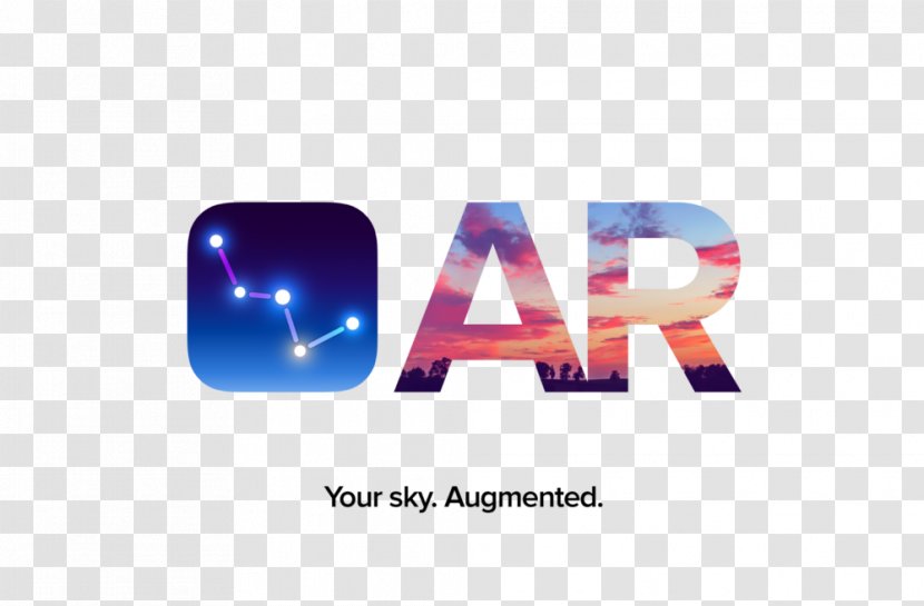 Logo Augmented Reality Sky Earth Lab Holdings, LLC - Text Transparent PNG