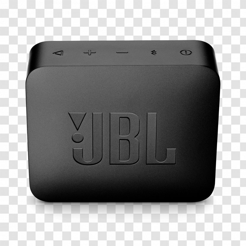 Loudspeaker Bluetooth Speaker JBL Go2 Aux Wireless - Multimedia Transparent PNG