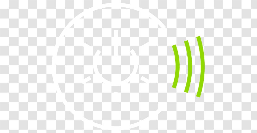 Logo Brand Line - Green Transparent PNG