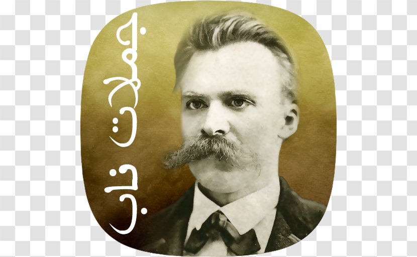 Friedrich Nietzsche Beyond Good And Evil / On The Genealogy Of Morals Thus Spoke Zarathustra Antichrist Will To Power - Moustache - History Transparent PNG