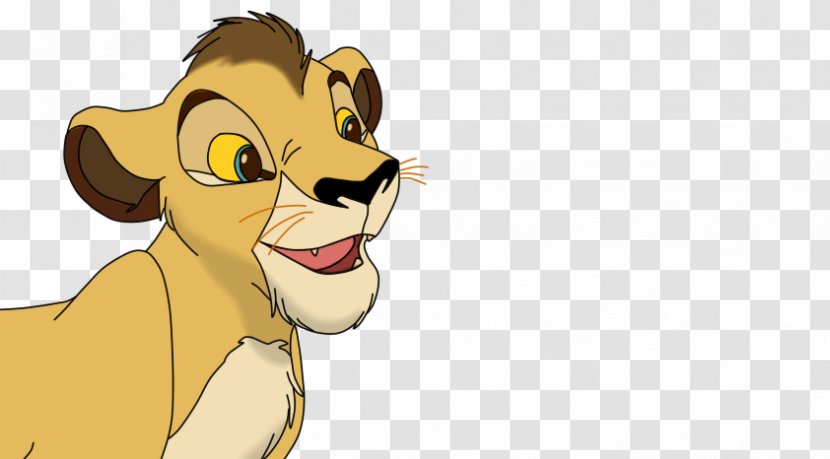 Lion Mufasa Nala Simba Scar - Silhouette - Rey Leon Transparent PNG