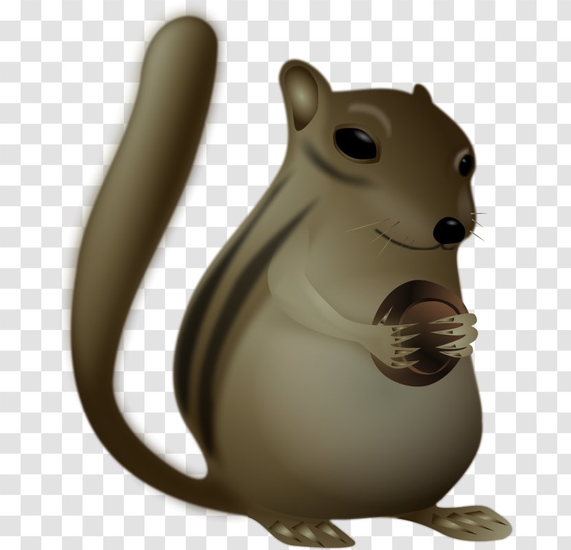Chipmunk Squirrel Theodore Seville Clip Art - Rodent Transparent PNG