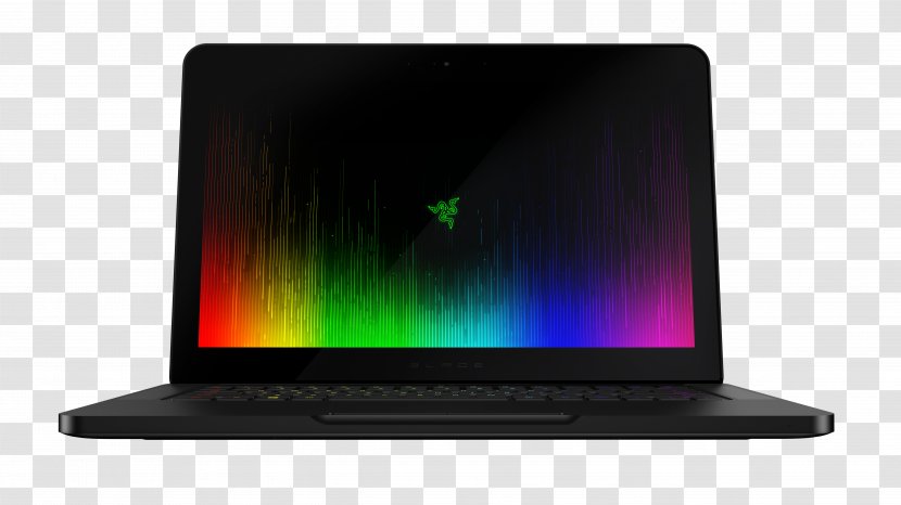 Laptop Razer Inc. Computer Keyboard Electronic Visual Display Monitors - Notebook Transparent PNG