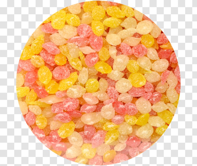 Jelly Babies Sherbet Gummi Candy Mojito - Confectionery Transparent PNG