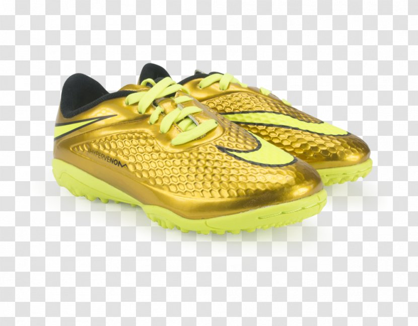 Sneakers Shoe Sportswear Cross-training - Outdoor - Yellow Ball Goalkeeper Transparent PNG